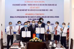 Application des normes internationales du travail au Vietnam d’ici à 2030