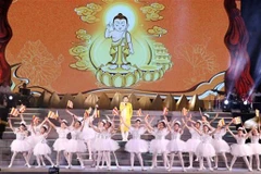 Hô Chi Minh-ville célèbre le Vesak 2023