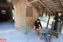 Vers une reconnaissance des tunnels de Cu Chi par l'UNESCO en tant que patrimoine mondial