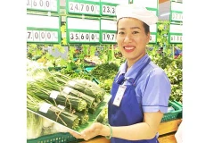 Saigon Co.op devient le premier détaillant à dire « non » aux pailles en plastique