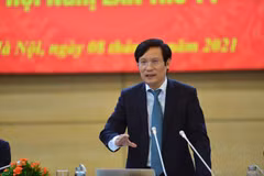La Chambre de commerce et d’industrie du Vietnam a un nouveau président