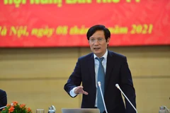 La Chambre de commerce et d’industrie du Vietnam a un nouveau président