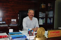 Arrestation du président du conseil d’administration de la société thermoélectricique de Quang Ninh
