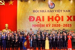 L’Association des journalistes vietnamiens doit être vraiment une maison commune pour ses membres 