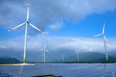 Energies renouvelables: réveiller l'immense potentiel de Mong Cai