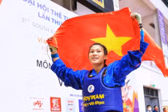 SEA Games: la Fédération mondiale de Vovinam impressionée par l’organisation du pays hôte