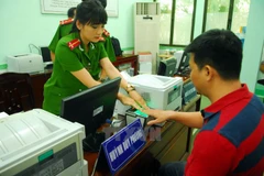 Vietnam : mise en service du système de base de données nationale sur la population