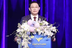 Remise du Prix VinFuture