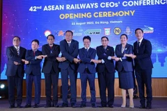 Les pays aséaniens cherchent à développer le secteur ferroviaire post-pandémie