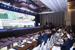 Compétitivité : Quang Ninh se classe au premier rang