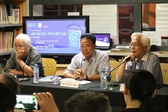 Publication en vietnamien du livre Histoire de la modernité de Jacques Attali