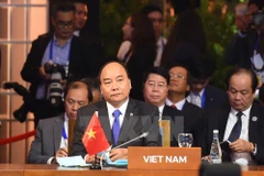 Des activités du Premier ministre Nguyen Xuan Phuc aux Philippines