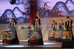Echanges culturels entre Ho Chi Minh-Ville, Daegu et Gyeongju (R.de Corée)