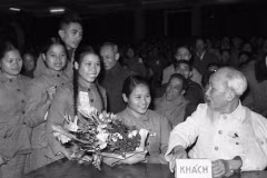 Hô Chi Minh et les valeurs culturelles de l’Occident