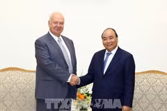 La Russie est une priorité dans les relations extérieures du Vietnam