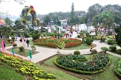 Les nouveautés attendues au Festival floral de Dà Lat 2017
