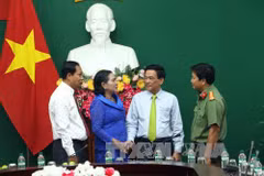 Vinh Long resserre sa coopération avec la province cambodgienne de Kampong Speu 