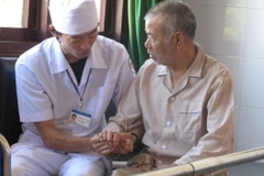 Les volontaires de la JICA au chevet de Can Tho dans le sport et la santé