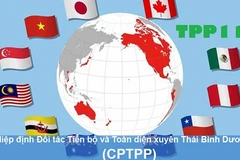 Pour profiter pleinement des retombées du CPTTP