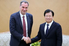 Promouvoir la coopération entre les entreprises vietnamiennes et allemandes