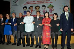 Ouverture de la Semaine culturelle de l’ASEAN au Mexique