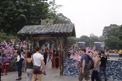 Un espace culturel et touristique de Ha Giang en plein cœur de Hanoï