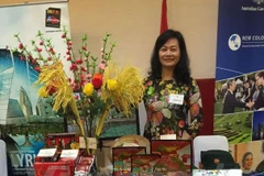 Foire philanthropique des femmes de l’ASEAN en Indonésie