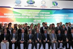 APEC : ouverture de la Semaine de la sécurité alimentaire à Can Tho