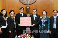 Aide de la Thaïlande aux provinces septentrionales touchées par les crues