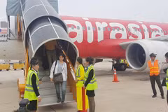 AirAsia ouvre une ligne directe entre Khanh Hoa et Kuala Lumpur (Malaisie)