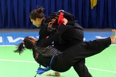 Le Vietnam brille en Pencak Silat et Jujitsu