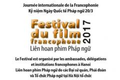 Le festival du film francophone 2017 au Vietnam