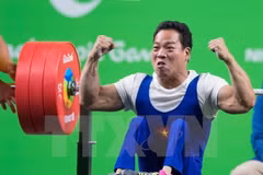 ASEAN ParaGames 9: 8 médailles d’or pour le Vietnam