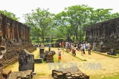 L'Inde aide Quang Nam à préserver le sanctuaire de My Son