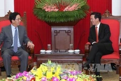 La Chine prend toujours en haute estime ses relations avec le Vietnam
