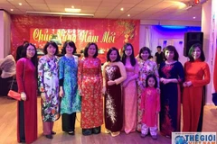La diaspora dans différents pays accueille le Têt traditionnel