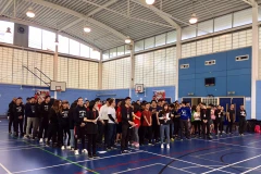 Fête sportive des étudiants vietnamiens au Royaume-Uni