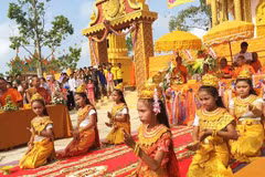 Journée culturelle, sportive et touristique des Khmers 