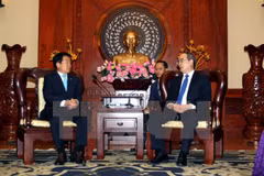 Pour la création d’un centre d’assistance de start-up sud-coréenne à Ho Chi Minh-Ville