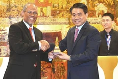 Hanoi et Singapour renforcent leur coopération dans la protection de l’environnement