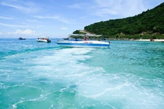 Larguer les amarres à Quang Nam, sur le littoral du Centre