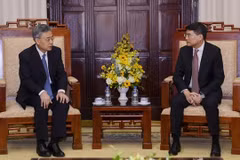 La Chine est prête à partager son expérience dans la restructuration bancaire avec le Vietnam