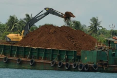 Manille ferme de nombreuses mines en raison de la pollution de l'environnement