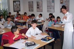 Promouvoir l’enseignement du vietnamien pour les Viet kieu
