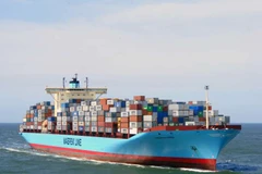 Le port de Cai Mep accueille un porte-conteneurs de plus 18.000 TEU
