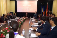 Améliorer la qualité de l'enseignement et de l'apprentissage du vietnamien en Ukraine