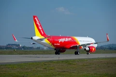 Vietjet réalise un bénéfice imposable de 382 milliards de dôngs