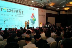 Les start-ups au cœur du Techfest Vietnam 2017 