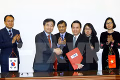 L’Agence vietnamienne d’Information et Yonhap renforcent leur coopération