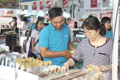 HCM-Ville: 280 entreprises présentes à la foire de la consommation 2017
